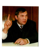 1996 ALEXANDER LEBED RETIRED GEN WRITER PRESS COMMUNIST PRESIDENT TITLE - Vintage Photograph