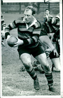 Brian M Stoneman - Vintage Photograph