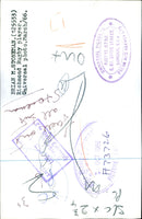 Brian M. Stoneman - Vintage Photograph