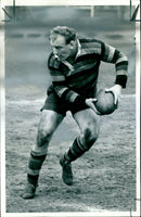 Brian M. Stoneman - Vintage Photograph