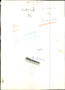 Lionel Bart - Vintage Photograph