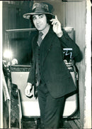 Lionel Bart - Vintage Photograph