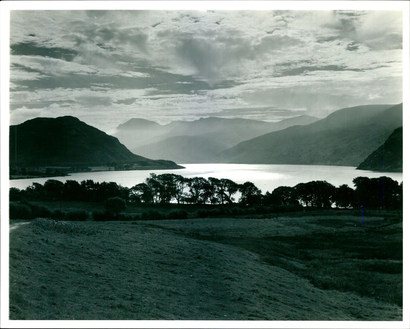 Cumberland Whitehaven - Vintage Photograph