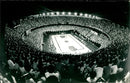 The basketball venue of the 1988 Seoul Olympics - Vintage Photograph