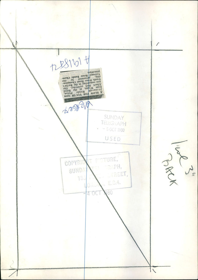 parop DD MUSIC - Vintage Photograph