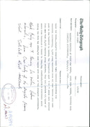 1990 YOUNG MUSICIANS FROM ALL OVER BRITIAN WILL TAKE PART THE TONY PRIME - Vintage Photograph