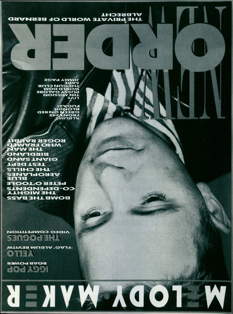 parop DD MUSIC - Vintage Photograph