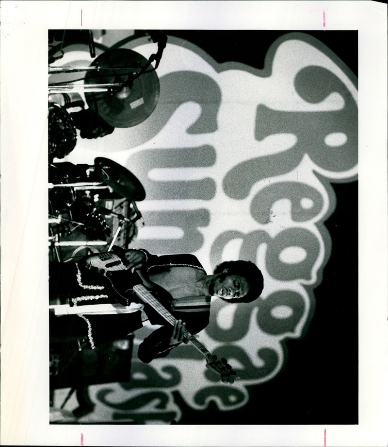 parop DD MUSIC - Vintage Photograph