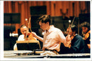 1992 COLIN CURRIE FROM EDINBURGH WILL COMPETE PHILIP HOLLIS PUBLISHED CONCERT - Vintage Photograph