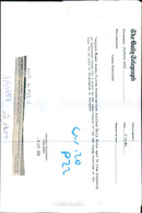 1993 HARPISTS NAOMI RUDOE AND SALLY PRYCE RICHARD OPEN MUSICIAN WAR PUBLISHED - Vintage Photograph