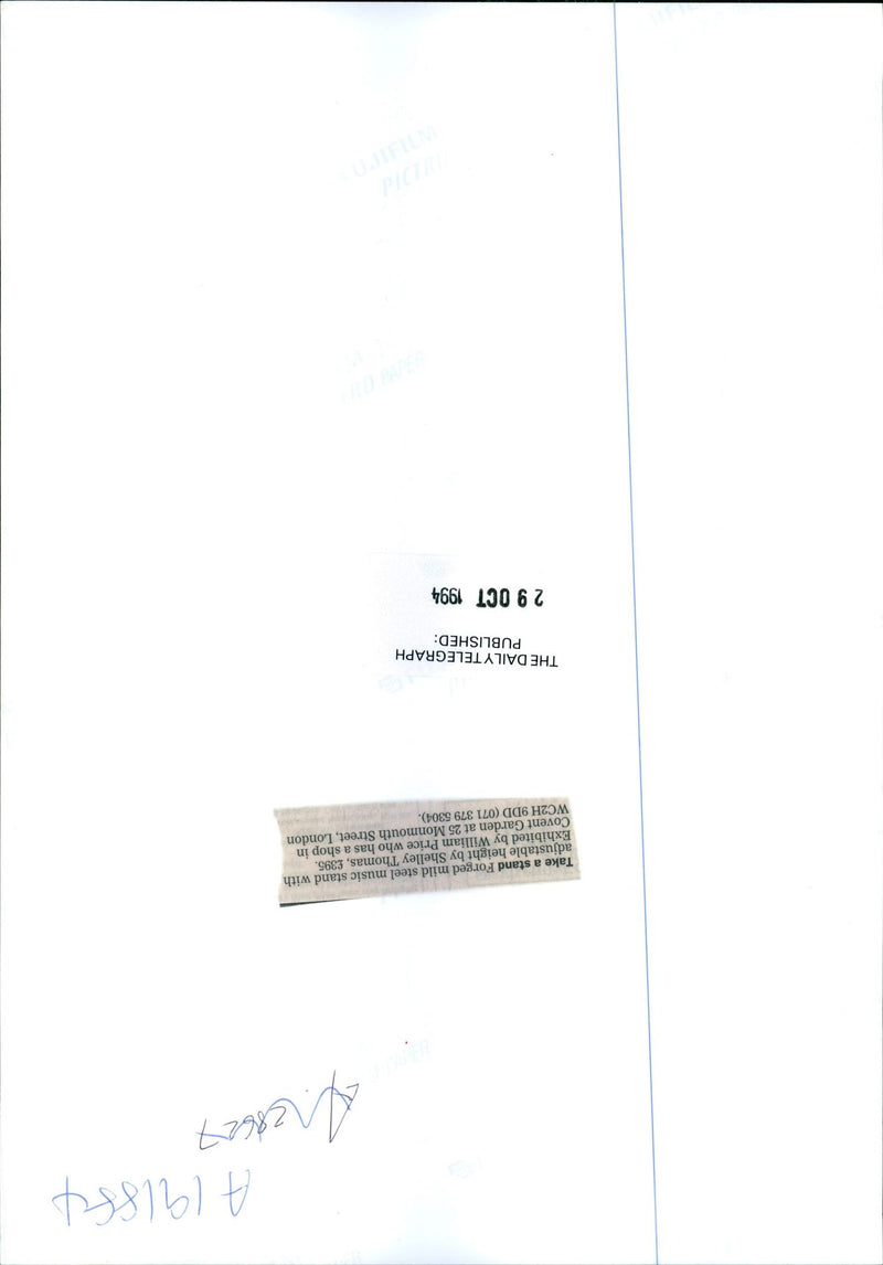 parop DD MUSIC - Vintage Photograph