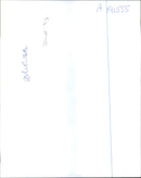 Inside view of battle tank 'Challenger 2' designed by Vickers - Vintage Photograph