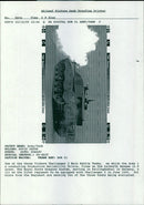 The 'Challenger 2', British main battle tank designed by Vickers - Vintage Photograph