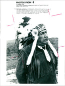 THE BLOOD STRONG DOCUMENTARY TRILOGY DONALD MARSHALL USA INCLUDING - Vintage Photograph