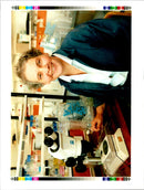 VFU VOLHARD CHRISTIANE NUESSLEIN VFVCD - Vintage Photograph