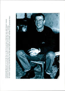 1996 BELFAST MAN JOHN FENNELLS BATTERED AND BLOOD STAINED BODY WAS FOUND MEMBER - Vintage Photograph