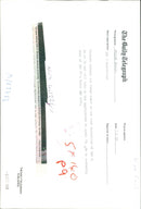 1993 PHILIP HOLLIS MICHAEL JACKSON MUSIC BRITISH PUBLISHED TELEVISION - Vintage Photograph