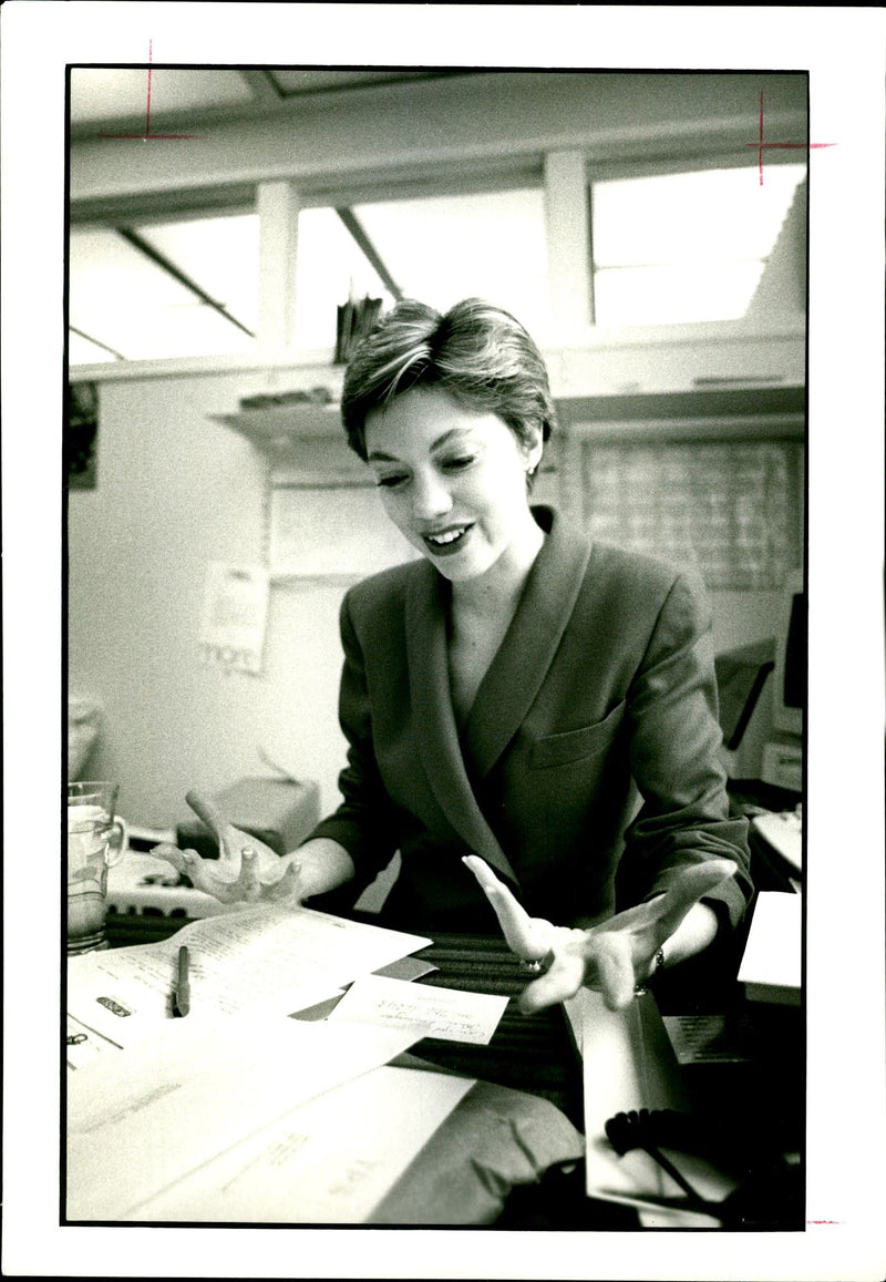 Wendy Bristow - Vintage Photograph