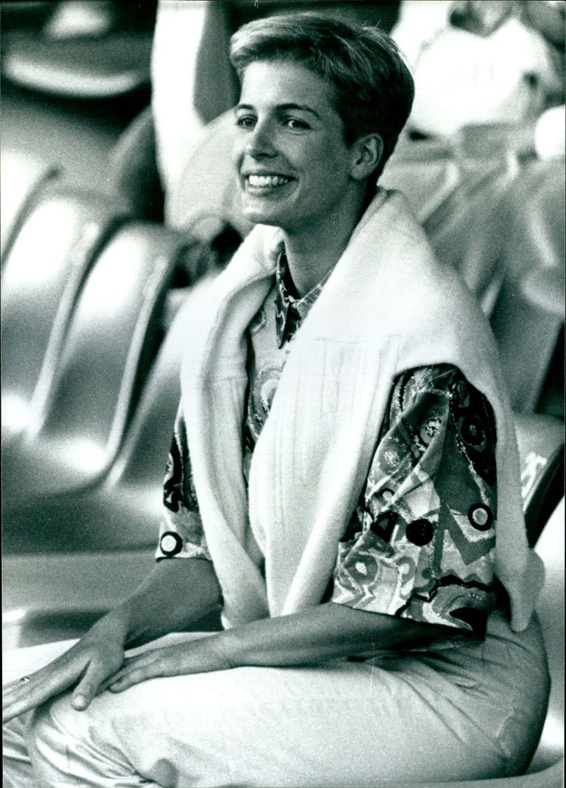 Karen Schulz - Vintage Photograph