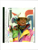 Anita Wachter - Vintage Photograph