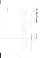 SCHOOL MINIBUS CRASHES INTO BASE PETROL TANKER CEA SOUTH DATE - Vintage Photograph