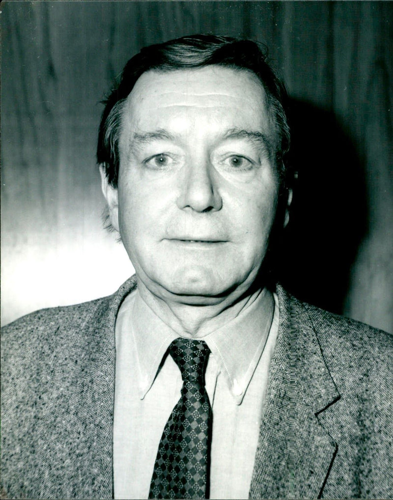 Kenneth Haigh - Vintage Photograph