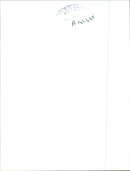 Brian Milton - Vintage Photograph