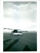 Brian Milton - Vintage Photograph