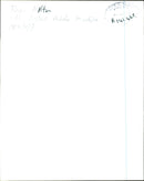 Brian Milton - Vintage Photograph