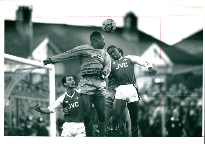 Gus Caesar - Vintage Photograph