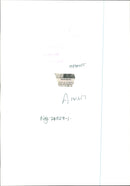 David Byrne - Vintage Photograph