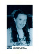 1996 KAREN SKIPPER WAS MURDERED CARDIFF SHE FOUND SHIPPER PUBLISHED - Vintage Photograph