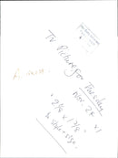 Buster Keaton - Vintage Photograph