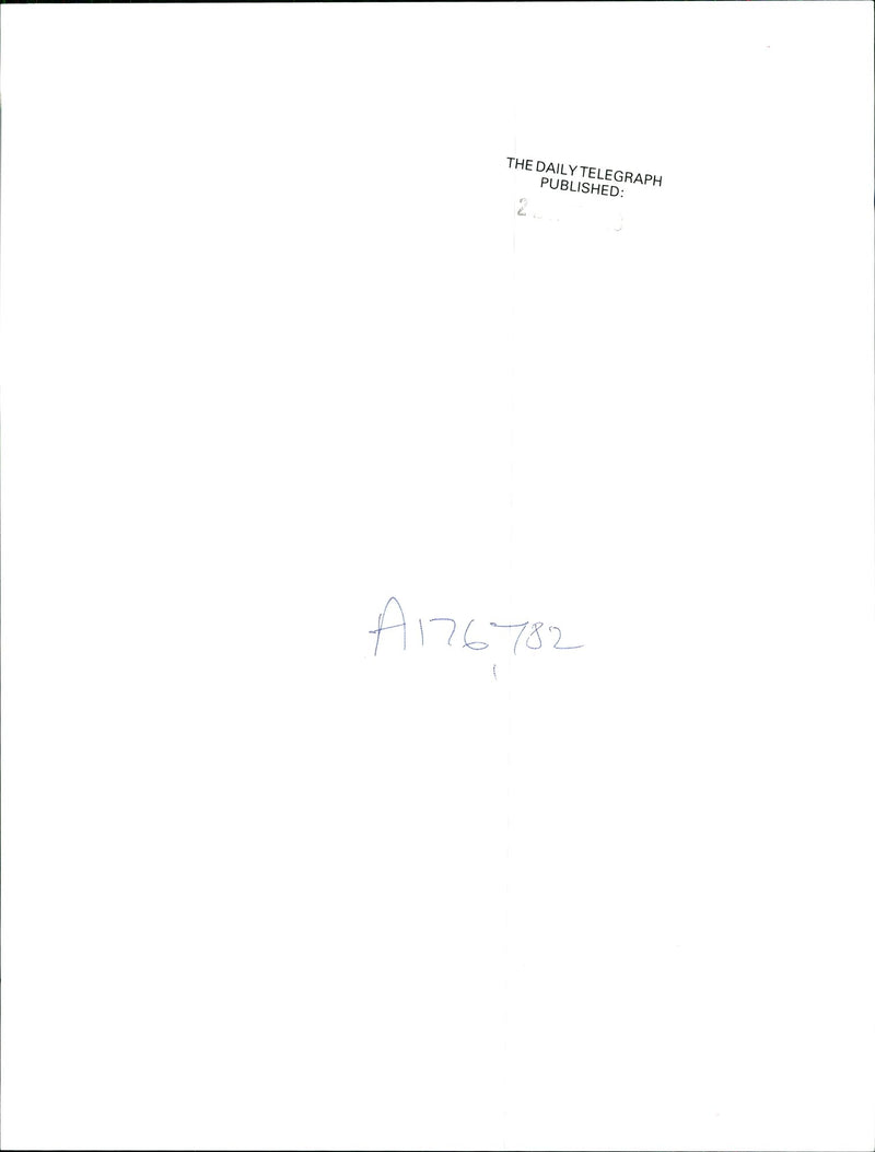 Pres. William Jefferson Clinton - Vintage Photograph