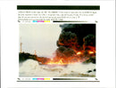 1992 THE REGEAN SEA GREEK REGISTERED OIL TANKER RAN AGROUND HEAVY SHIP EARLY - Vintage Photograph