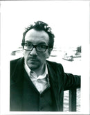 Elvis Costello - Vintage Photograph