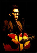 Elvis Costello - Vintage Photograph