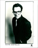 Elvis Costello - Vintage Photograph