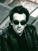 Elvis Costello - Vintage Photograph