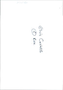 Elvis Costello - Vintage Photograph