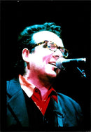 Elvis Costello - Vintage Photograph