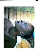 1996 BUDDHIST MONK YODCHAT SUAPOO HAS BEEN CHARGED THAI TITLE WRITER BRITISH - Vintage Photograph