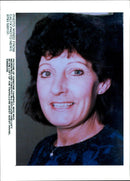 CHRISTINE CAMPBELL MURDERED PUT SUITCASE AND LEFT THE LOFT - Vintage Photograph