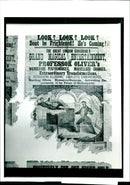 ROBINS PALACE GRAND JOHN MUSIC - Vintage Photograph