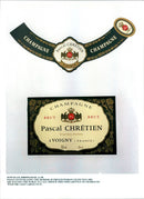 1996 POLICE ARE INVESTIGATING THE MURDER FRENCH WOMAN CELINE FIGUARD FRANCE - Vintage Photograph