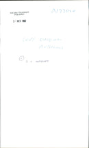 Lt.-Col John Ricketts - Vintage Photograph