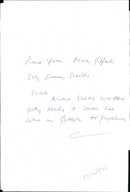 PICTURE FROM MARTIN GEFFENER SON TENUES SHEILDS SLIAS NAISE SUSAN WHISTHON - Vintage Photograph