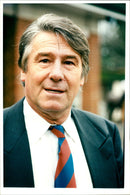 1995 BELGIUM TRAMAR ANDRE HERMANS PHOTOGRAPHER ROSEBERY AVENUE BYRNE - Vintage Photograph