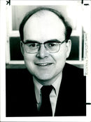 1975 SOMERSET WARD SUCCEED HUMPHREY RICHARD OPEN MUSIC UNITED TELEVISION - Vintage Photograph