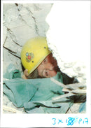 1995 LEAF PICTURE DESK PROOFING PRINTER WRITER BELGIUM DIED COUNTRY TITLE - Vintage Photograph